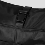 JUUN.J Nylon Big Boston Bag – Black