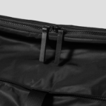JUUN.J Nylon Big Boston Bag – Black
