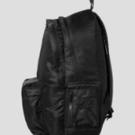 JUUN.J Nylon MA-1 Backpack – Black