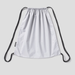 JUUN.J [Seongsu Edition] Unisex Nylon Gym Sack – Grey