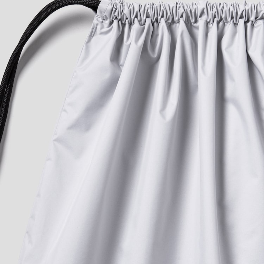 JUUN.J [Seongsu Edition] Unisex Nylon Gym Sack – Grey