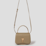 ami (Unisex) Top Handle Paris Paris Bag – Havana