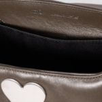 ami (Unisex) Voulez Vous Bag – Khaki