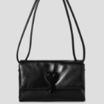 ami (Unisex) Voulez Vous Bag – Black