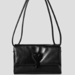 ami (Unisex) Voulez Vous Bag – Black