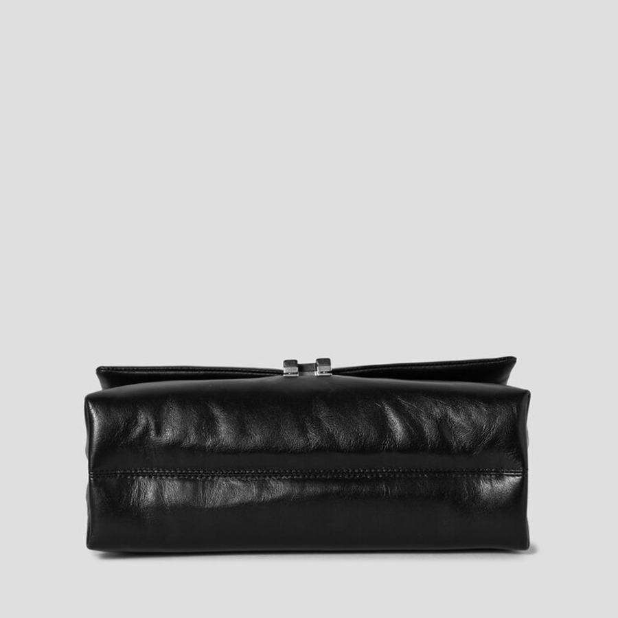 ami (Unisex) Voulez Vous Bag – Black