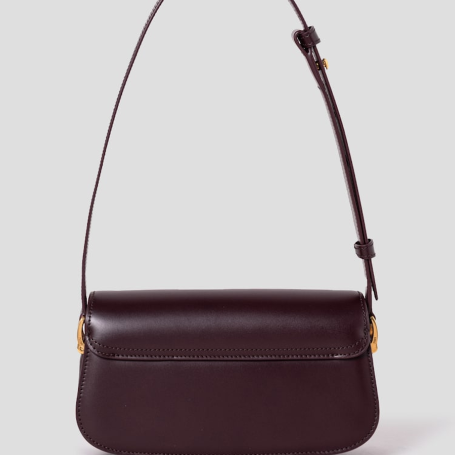 ami (Unisex) Baguette Paris Paris Bag – Brown