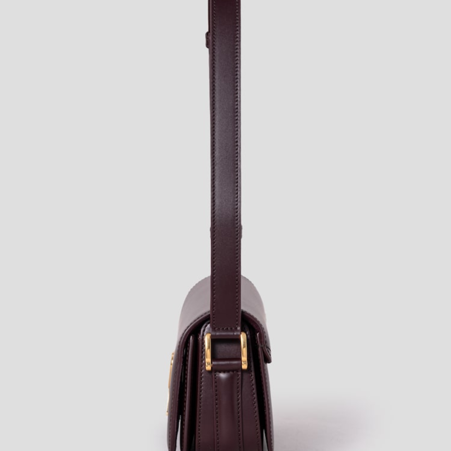 ami (Unisex) Baguette Paris Paris Bag – Brown