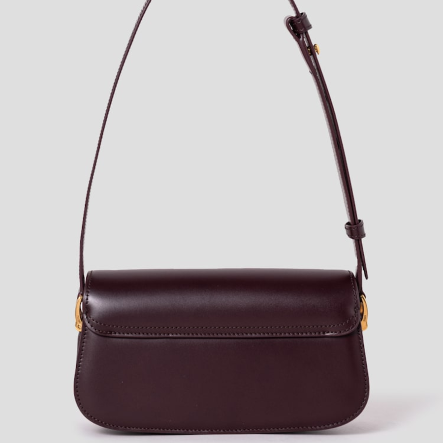 ami (Unisex) Baguette Paris Paris Bag – Brown