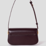 ami (Unisex) Baguette Paris Paris Bag – Brown