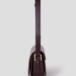 ami (Unisex) Baguette Paris Paris Bag – Brown