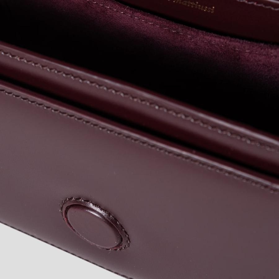 ami (Unisex) Baguette Paris Paris Bag – Brown