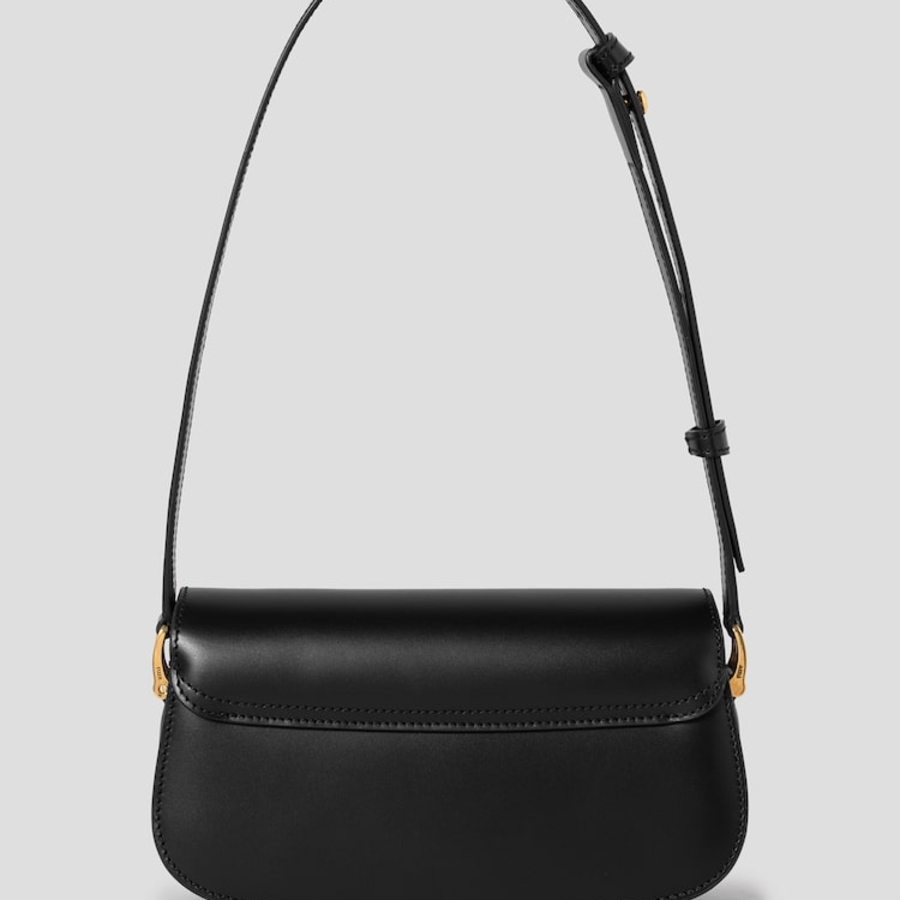 ami (Unisex) Baguette Paris Paris Bag – Black