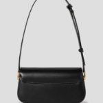 ami (Unisex) Baguette Paris Paris Bag – Black