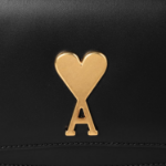 ami (Unisex) Baguette Paris Paris Bag – Black