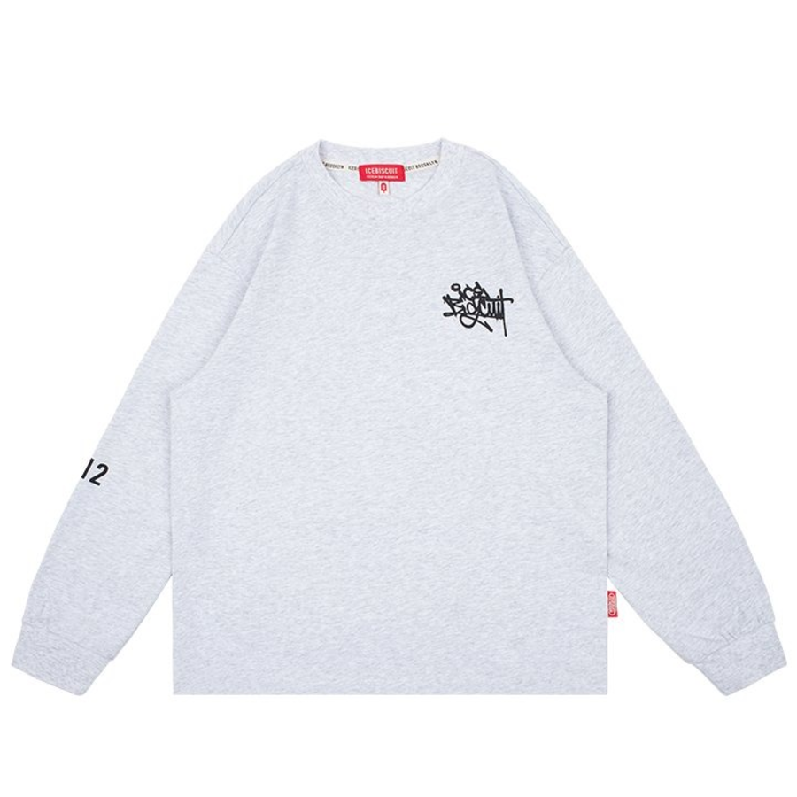 ICEBISCUIT [Junior] Giant Candy T-Shirt_IB51TR535