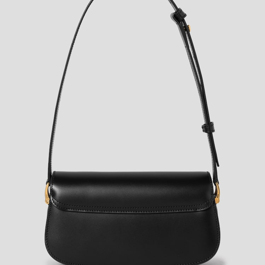 ami (Unisex) Baguette Paris Paris Bag – Black