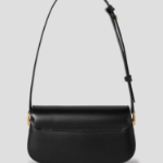 ami (Unisex) Baguette Paris Paris Bag – Black