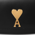 ami (Unisex) Baguette Paris Paris Bag – Black