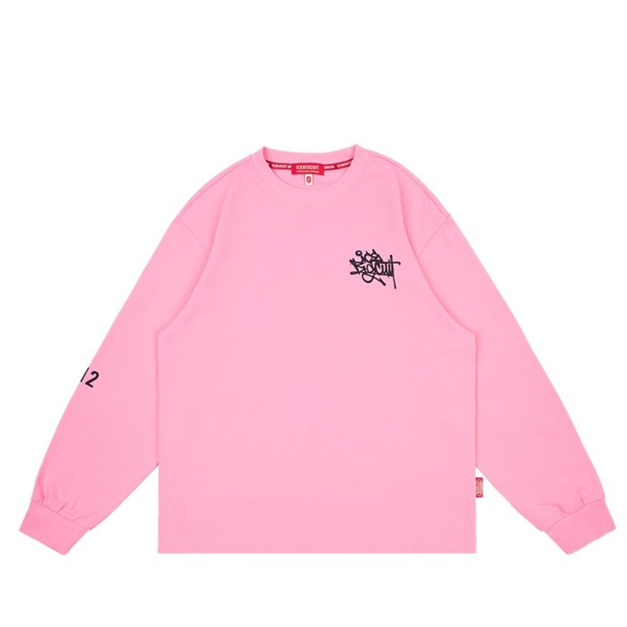 ICEBISCUIT [Junior] Giant Candy T-Shirt_IB51TR535