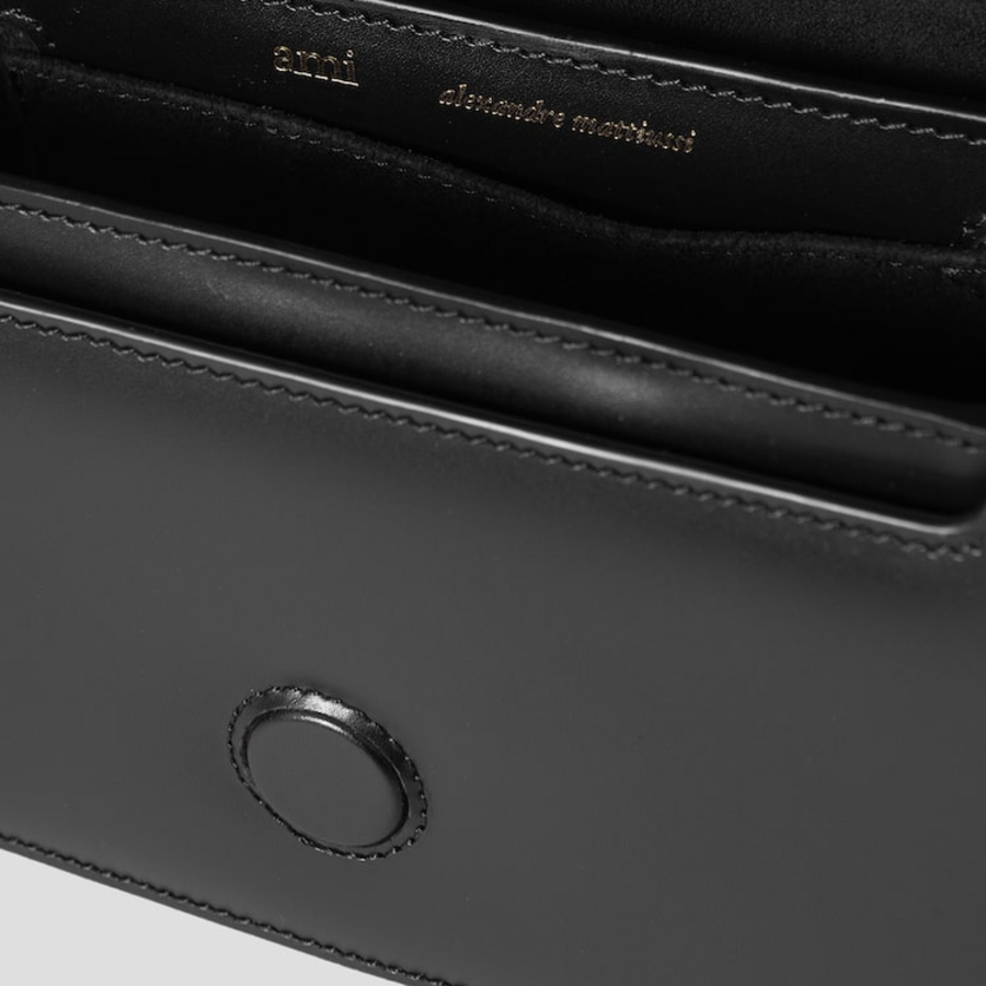 ami (Unisex) Baguette Paris Paris Bag – Black