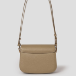 ami (Unisex) Paris Paris Bag – Havana