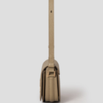 ami (Unisex) Paris Paris Bag – Havana