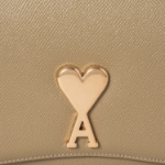 ami (Unisex) Paris Paris Bag – Havana