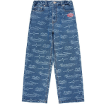 ICEBISCUIT [Junior] All Over Starlight Denim Pants_IB41DP596