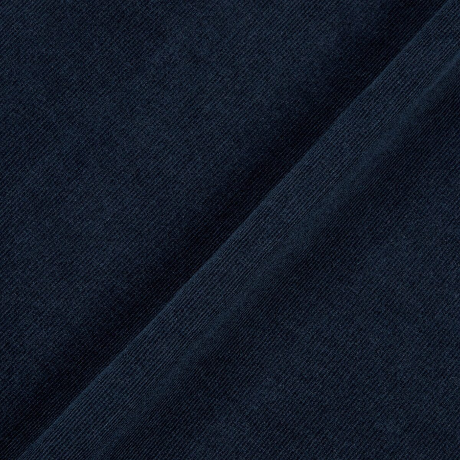 JAJU Corduroy Shirt Dress – Navy