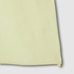 JAJU Crisp Loose Fit T-Shirt – Yellow