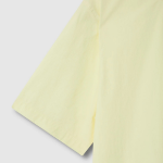 JAJU Crisp Loose Fit T-Shirt – Yellow