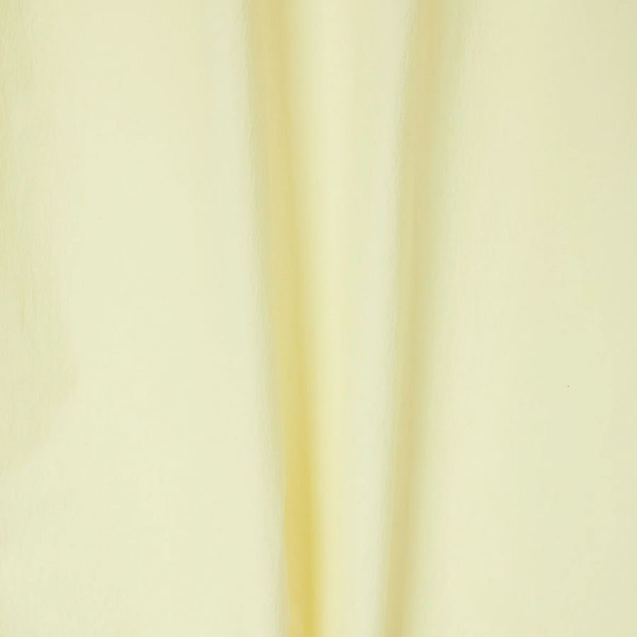 JAJU Crisp Loose Fit T-Shirt – Yellow