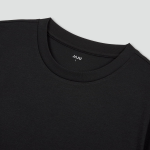 JAJU Sorona Unisex Short Sleeve T-Shirt – Black