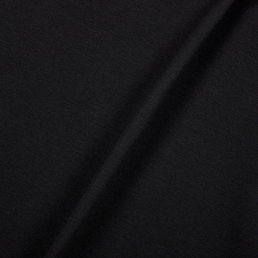 JAJU Sorona Unisex Short Sleeve T-Shirt – Black