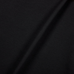 JAJU Sorona Unisex Short Sleeve T-Shirt – Black