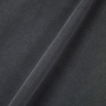 JAJU Washed Loose Fit Short Sleeve T-Shirt – Charcoal