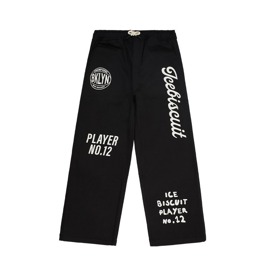 ICEBISCUIT [Junior] Graffiti Chino Pants_IB41PL549