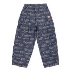ICEBISCUIT [Junior] Shooting Star Wide Fit Denim Pants_IB42DP592