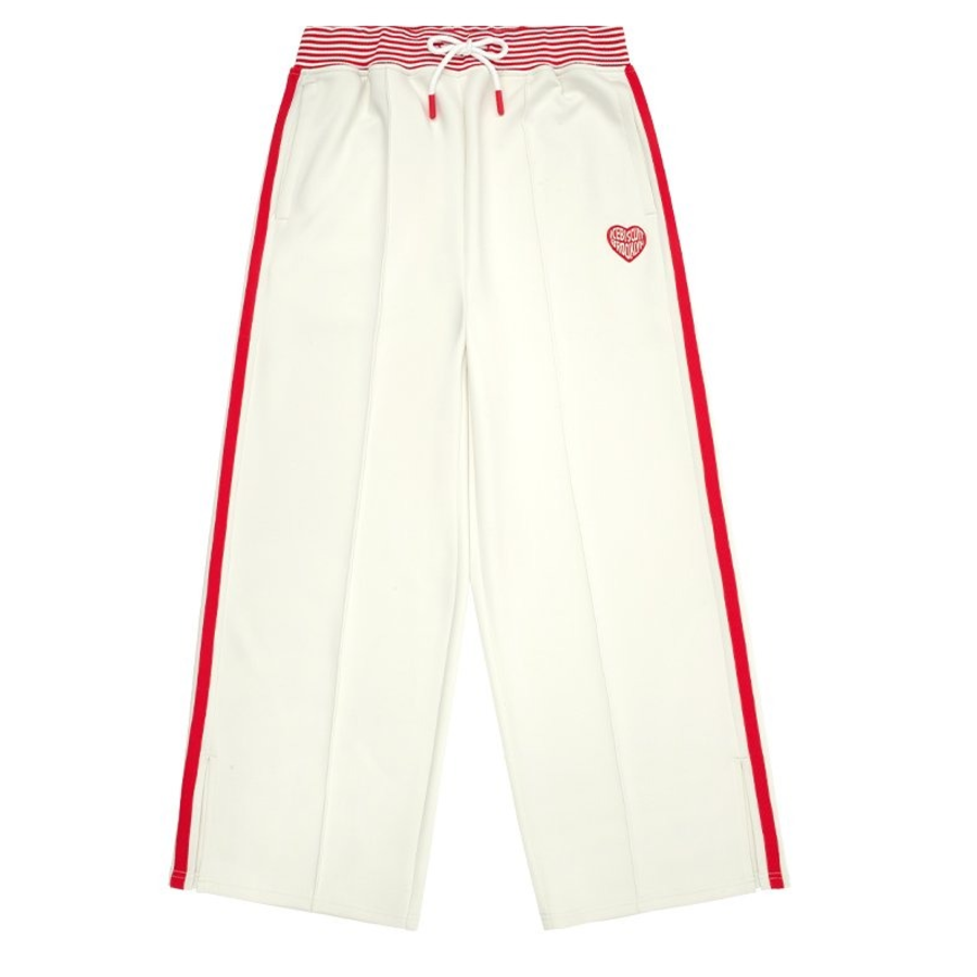 ICEBISCUIT [Junior] IB Heart Point Track Pants_IB51PD662