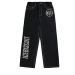 ICEBISCUIT [Junior] ICE Basketball Point Denim Pants_IB41DP556