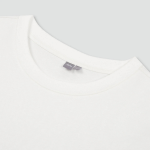 JAJU Men’s Quick-Dry Muscle Sleeveless T-Shirt – White