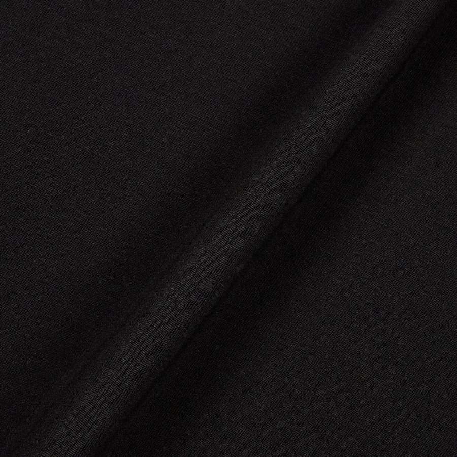 JAJU Men’s Quick-Dry Muscle Sleeveless T-Shirt – Black