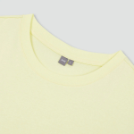 JAJU Men’s Quick-Dry Muscle Sleeveless T-Shirt – Yellow