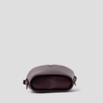 ami (Unisex) Paris Paris Bag – Burgundy