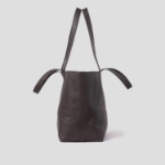 ami (Unisex) Midi Tote Bag – Olive