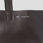 ami (Unisex) Midi Tote Bag – Olive