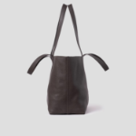 ami (Unisex) Midi Tote Bag – Olive