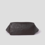 ami (Unisex) Midi Maxi Tote Bag – Olive