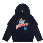 ICEBISCUIT Junior Basketball Layered Hoodie_IB41TH543